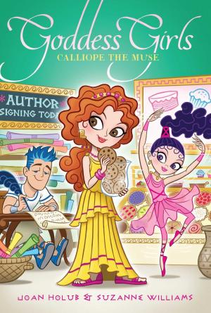 Book cover of Calliope the Muse