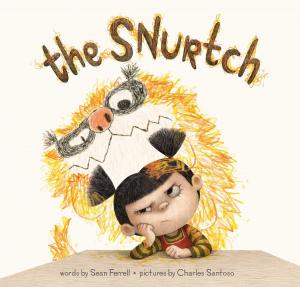 Cover of the book The Snurtch by Cynthia Voigt