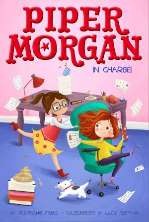 Cover of the book Piper Morgan in Charge! by Carolyn Keene