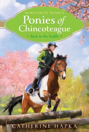 bigCover of the book Back in the Saddle by 