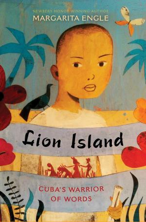 Cover of the book Lion Island by E. R. Frank