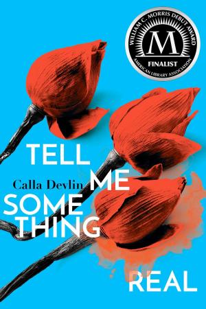 Cover of the book Tell Me Something Real by Laura Geringer