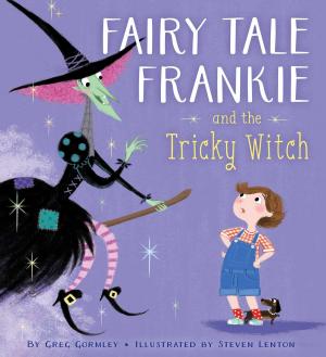 Cover of the book Fairy Tale Frankie and the Tricky Witch by Megan Frazer Blakemore