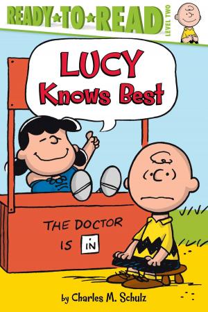 Cover of the book Lucy Knows Best by Albin Sadar