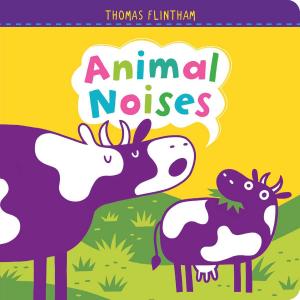Cover of the book Animal Noises by Holly Anna