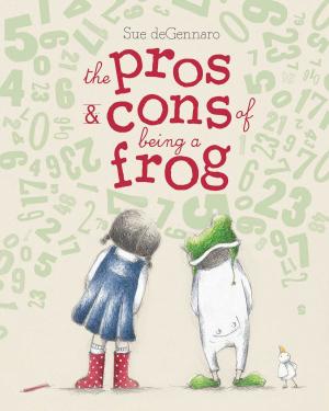 Cover of the book The Pros & Cons of Being a Frog by Bette Midler