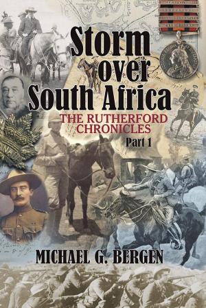 Cover of the book Storm over South Africa by Leonard Karshima Shilgba