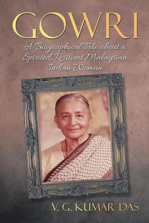 Cover of the book Gowri by M. Manning