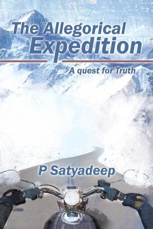 Cover of the book The Allegorical Expedition by Heta Pandit