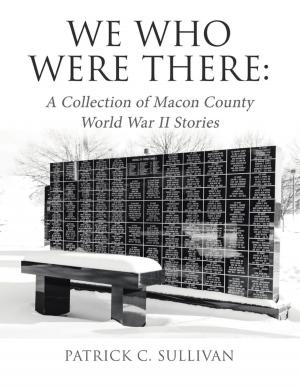 Book cover of We Who Were There: A Collection of Macon County World War II Stories
