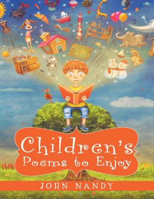 Book cover of Children’s Poems to Enjoy