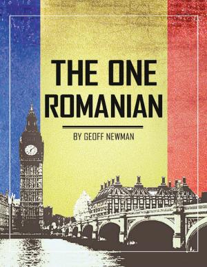 Cover of the book The One Romanian by J.C. Hutchins