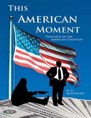 Book cover of This American Moment:Thoughts On the American Condition
