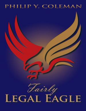 Cover of the book Fairly Legal Eagle by Margaret Tracy, Laurence Klavan, Andrew Klavan