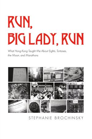 Cover of the book Run, Big Lady, Run by Linda Ungar