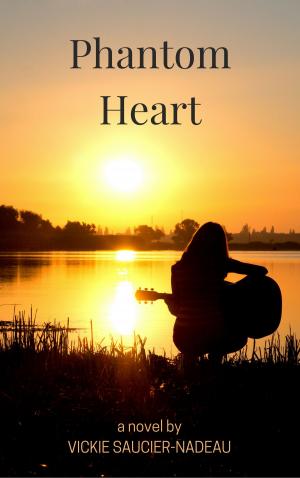 Cover of the book Phantom Heart by Susan LaDue