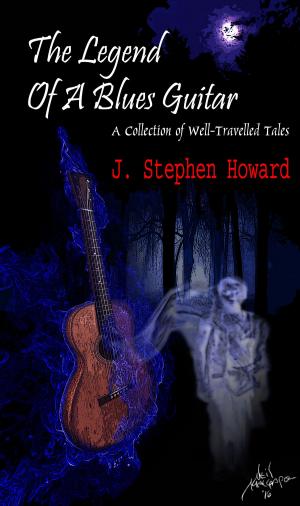 Cover of the book The Legend of a Blues Guitar by Elizabeth R. Vaughan M.D.