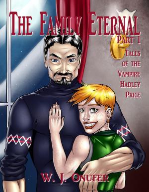 Cover of the book The Family Eternal Part One by CM Knox, Lula Lisbon, Jessi Bond