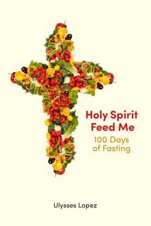 Cover of the book Holy Spirit Feed Me by Alyssa Brown, Lucas Bader MD