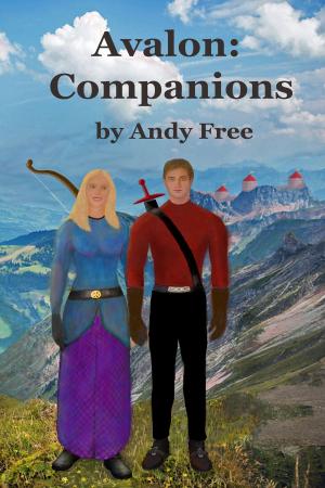 Cover of the book Avalon: Companions by J. A. Folkers