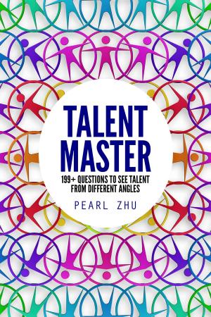 Cover of the book Talent Master by Professor Aidan Moran