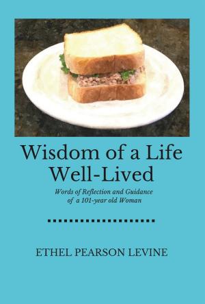 Cover of the book Wisdom of a Life Well-Lived by Nate S. Jaros