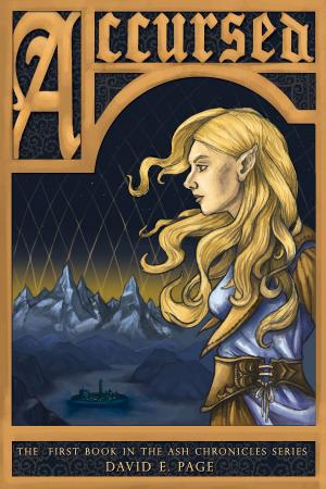 Cover of the book Accursed by Angela Stone