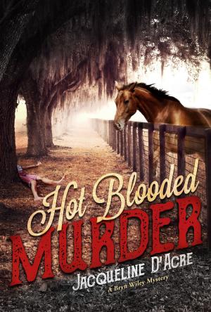 Cover of the book Hot Blooded Murder by Charles Roberts