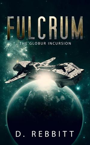Cover of the book Fulcrum by Trent Jamieson