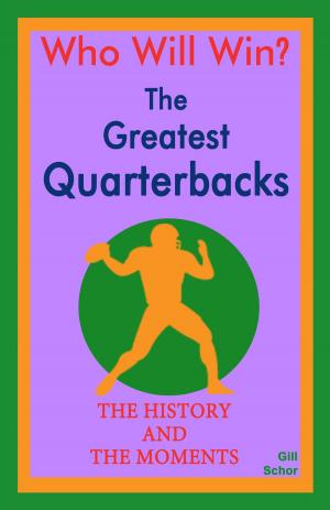 Cover of the book The Greatest Quarterbacks by L.E. McCullough, Rev. Elizabeth Bansavage