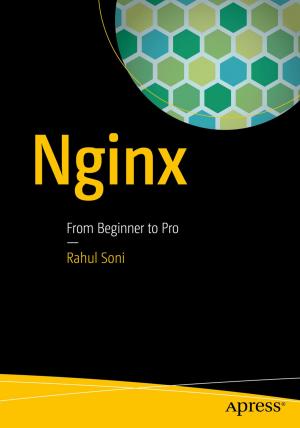 Cover of the book Nginx by Balaji Varanasi