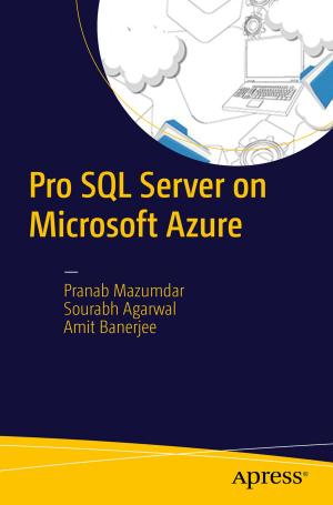 bigCover of the book Pro SQL Server on Microsoft Azure by 