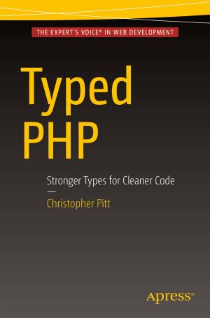 Cover of the book Typed PHP by James Jeffrey Trobaugh