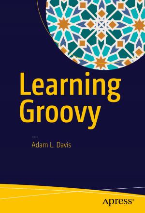 Cover of the book Learning Groovy by Jordan Goldmeier, Purnachandra Duggirala