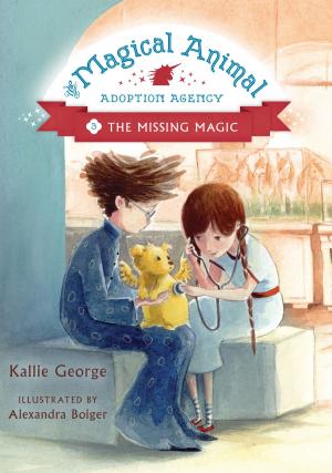 Cover of the book Magical Animal Adoption Agency Book 3: The Missing Magic by Disney Book Group, Kitty Richards