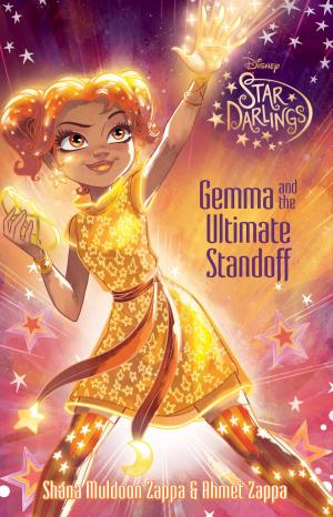 Book cover of Star Darlings: Gemma and the Worst Wish Ever