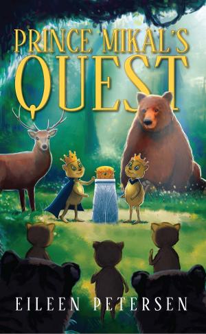 bigCover of the book Prince Mikal's Quest by 