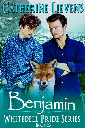Book cover of Benjamin