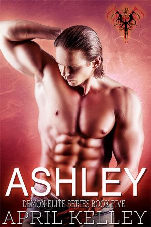 Cover of the book Ashley by Adriana Kraft
