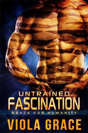 Book cover of Untrained Fascination