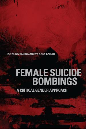 Cover of the book Female Suicide Bombings by Marie Hover