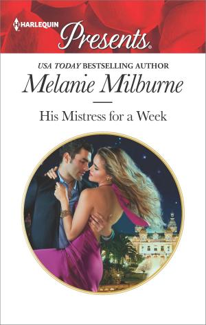 Cover of the book His Mistress for a Week by Trisha David