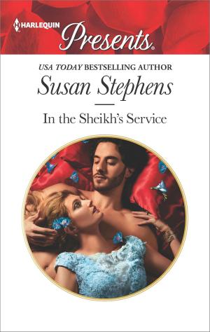Cover of the book In the Sheikh's Service by Kristin Gabriel, Susan Kearney, Ryanne Corey