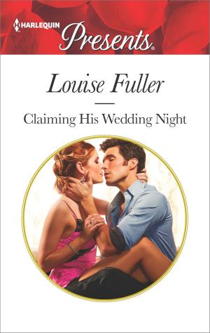Book cover of Claiming His Wedding Night
