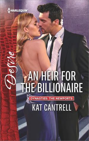 Cover of the book An Heir for the Billionaire by Yvonne Lindsay, Kimberly Lang