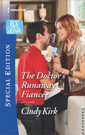 Cover of the book The Doctor's Runaway Fiancée by Cathy Gillen Thacker