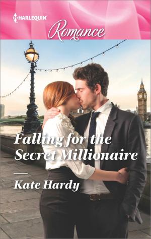 Cover of the book Falling for the Secret Millionaire by Miranda Lee