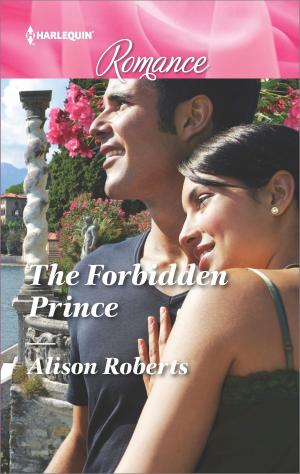 Cover of the book The Forbidden Prince by Caroline Anderson