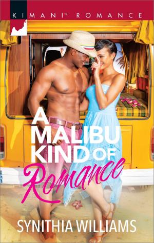 Cover of the book A Malibu Kind of Romance by Rebecca Winters