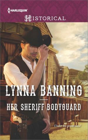 Cover of the book Her Sheriff Bodyguard by Jacqueline Diamond, Josie Metcalfe